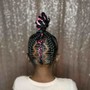 Kid's Braids