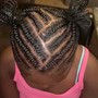 Kid's Braids