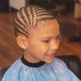 Kid's Braids