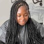 Soft Faux Locs