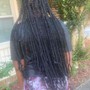 Natural Invisible Locs