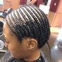 Individual Braids