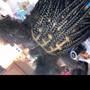 Box Braids