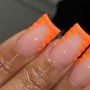 Manicure - Soak Off / Removal