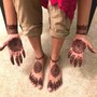 Bridal Henna