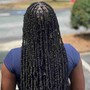 Soft locs individual medium Soft