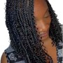 Braiding hair/accessories