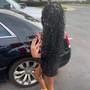 Lace Closure Sew In