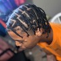 Lil Yatchy Braids