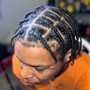 Lil Yatchy Braids