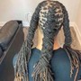 Retwist & Basic Style Full Head