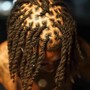 Retwist & Basic Style Full Head