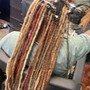 Dreadlocks maintainance