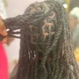 Dreadlocks maintainance