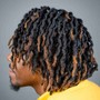 Retwist/interlock (Crown only)