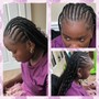 Kid's Crotchet braids