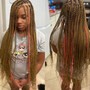 Knotless Braids