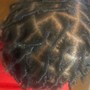 Comb Twist