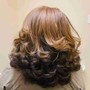 Microlinks Extensions w/hair: Consultation Required