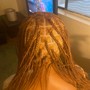 Natural Twists and braids