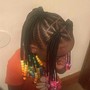 Kid's Braids