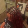 Senegalese Twist