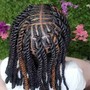 Tree Braids