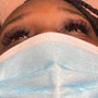 Eyelash Extension Removal