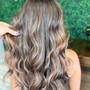 Partial Balayage