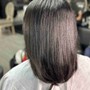 Big chop / Transition Cut