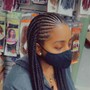 Yarn Braids