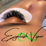 Eyelash Extension Removal