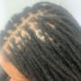 Loc Goddess Ponytail