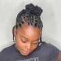 Retwist Dreadlocks