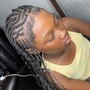 Fulani Braids