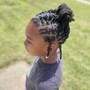 Retwist Dreadlocks