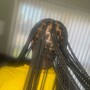 Medium Lemonade Braids