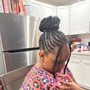 Kid's Braids