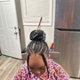 Kid's Braids