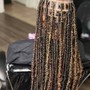 Medium/Senegalese Twist