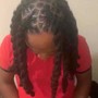 Jumbo Senegalese Twists