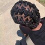 Boho Bantu Knots