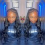 Box Braids