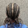 Lemonade Braids