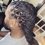 Flat Twists (Men)