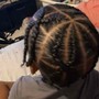 Lemonade Braids