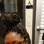 Versatile Illusion Crochet Braids