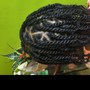 Flat Twists