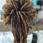 Dreadlocks Repair