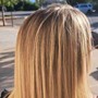 Partial Foil Highlights